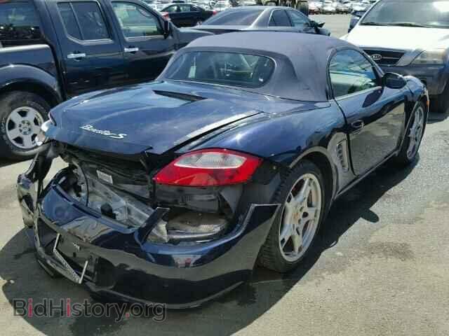 2006 PORSCHE BOXSTER - VIN: WP0CB29836S730123 - Фото 4