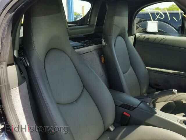 2006 PORSCHE BOXSTER - VIN: WP0CB29836S730123 - Фото 6