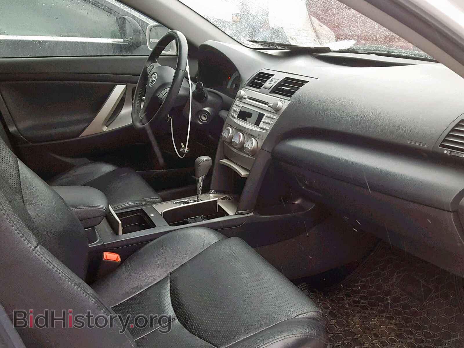 2011 TOYOTA CAMRY BASE - VIN: 4T1BF3EK4BU768607 - Фото 5