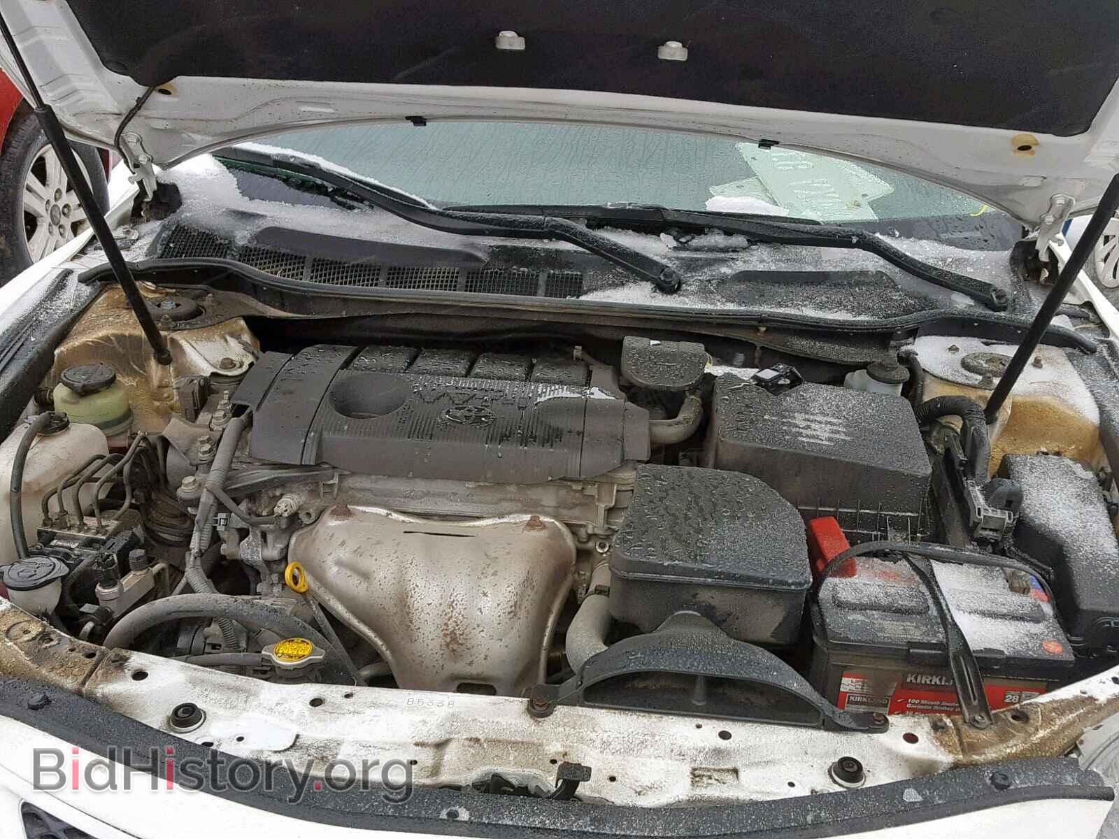 2011 TOYOTA CAMRY BASE - VIN: 4T1BF3EK4BU768607 - Фото 7