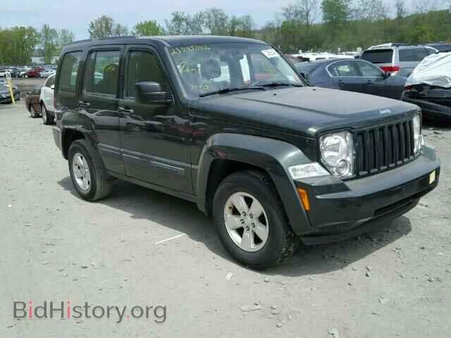 Photo 1J4PN2GK4BW587977 - JEEP LIBERTY 2011