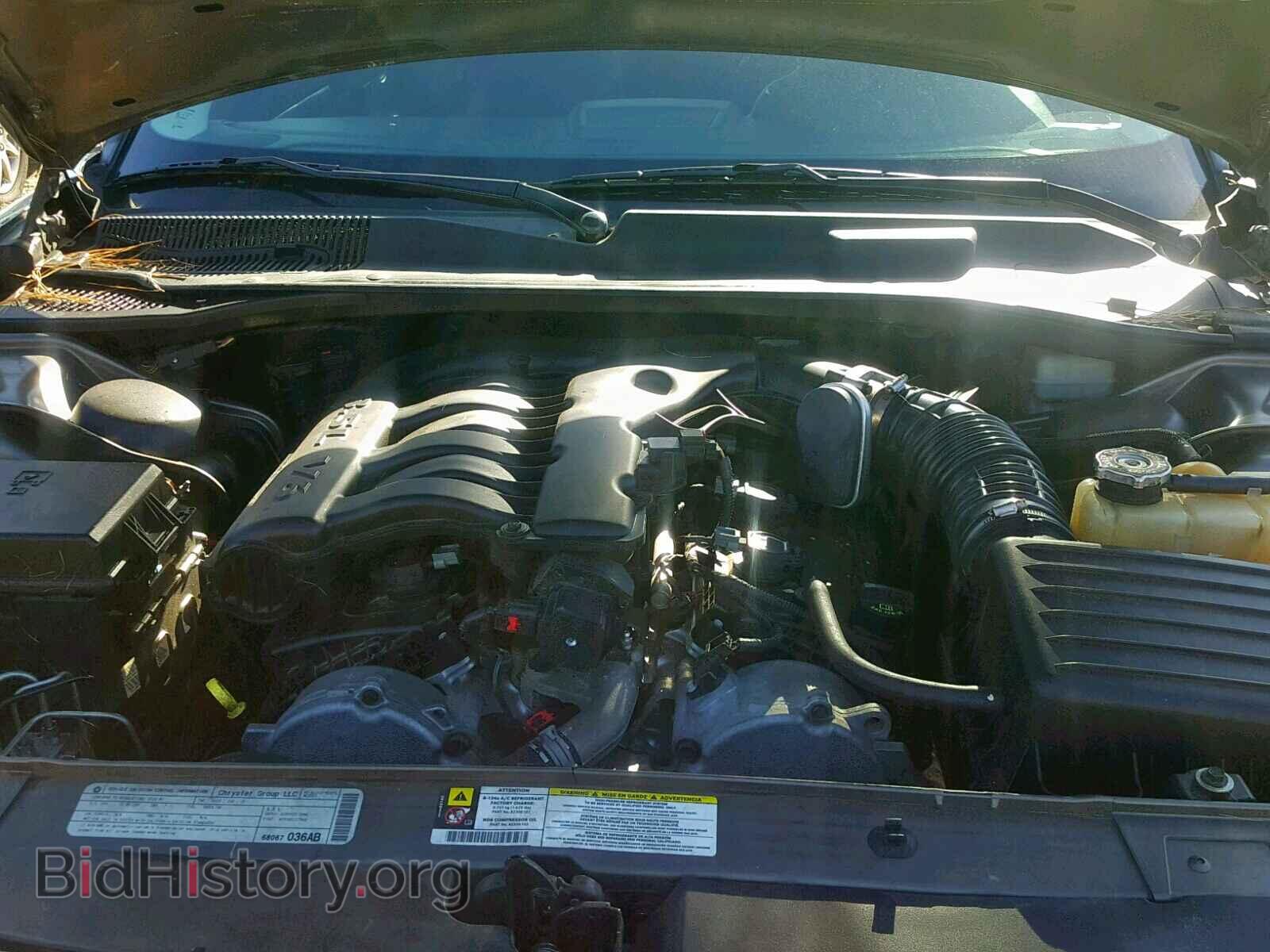 2010 DODGE CHARGER - VIN: 2B3CA3CV1AH158655 - Фото 7
