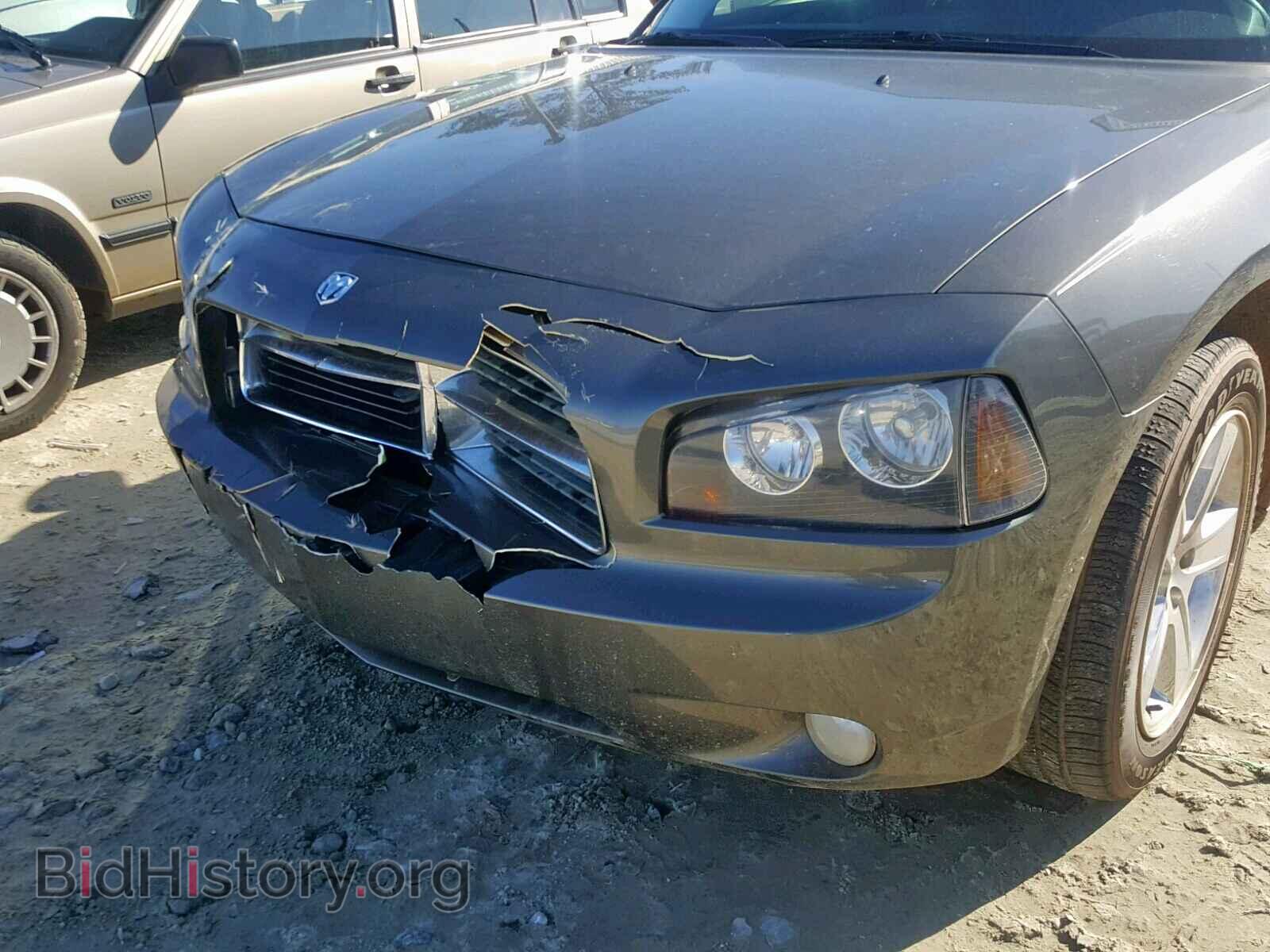 2010 DODGE CHARGER - VIN: 2B3CA3CV1AH158655 - Фото 9