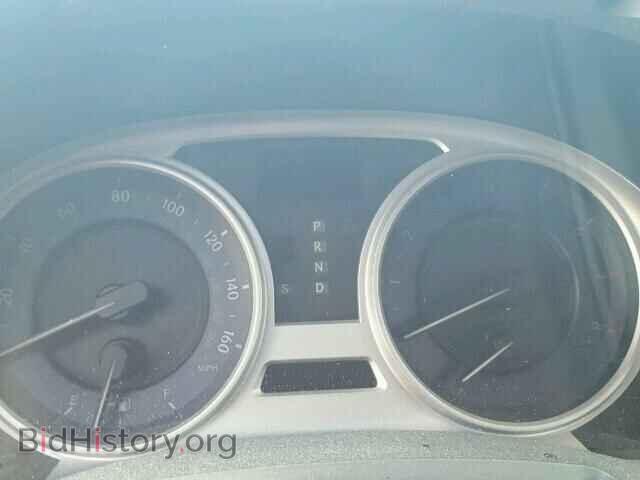2008 LEXUS IS250 - VIN: JTHCK262782021776 - Фото 8