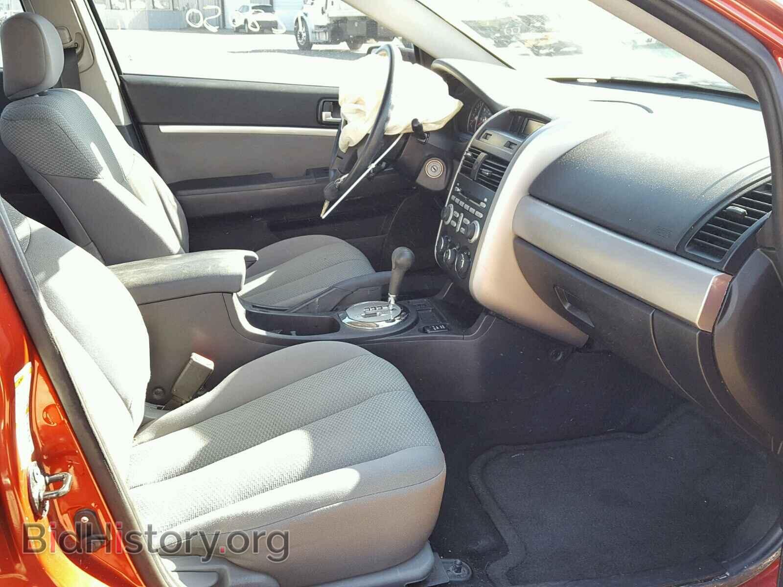 2008 MITSUBISHI GALANT - VIN: 4A3AB36F68E022768 - Фото 5