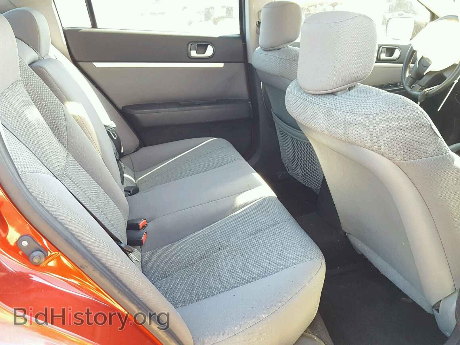 2008 MITSUBISHI GALANT - VIN: 4A3AB36F68E022768 - Фото 6