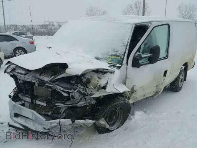 2013 FORD ECONOLINE - VIN: 1FTNS2EW9DDB10522 - Фото 2
