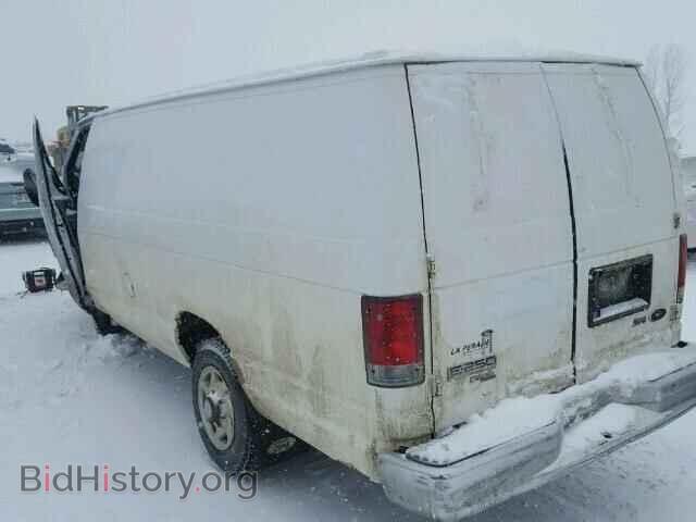 2013 FORD ECONOLINE - VIN: 1FTNS2EW9DDB10522 - Фото 3