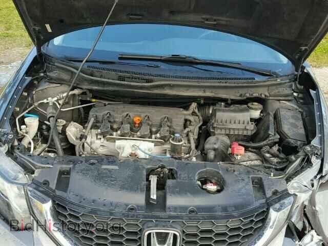 2013 HONDA CIVIC - VIN: 19XFB2F53DE034952 - Фото 7