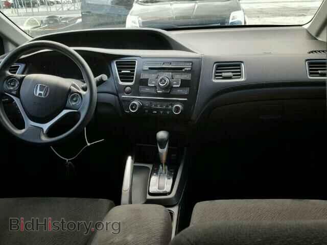 2013 HONDA CIVIC - VIN: 19XFB2F53DE034952 - Фото 9