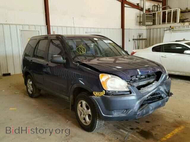 Photo JHLRD68493C012594 - HONDA CRV 2003