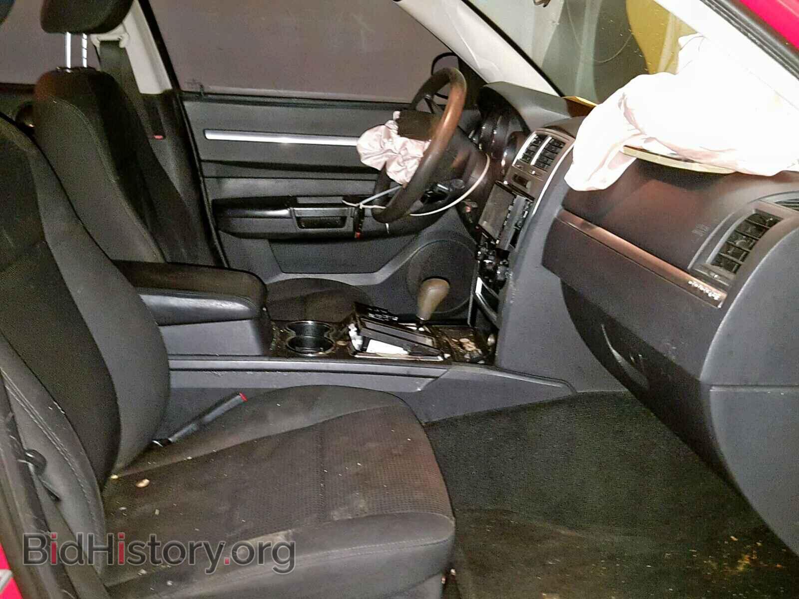 2008 DODGE CHARGER - VIN: 2B3KA43G38H234809 - Фото 5