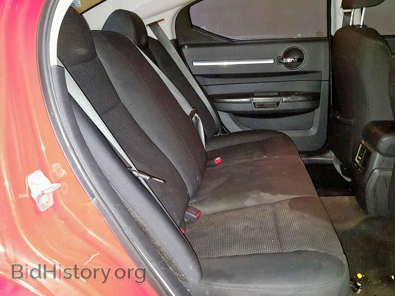2008 DODGE CHARGER - VIN: 2B3KA43G38H234809 - Фото 6