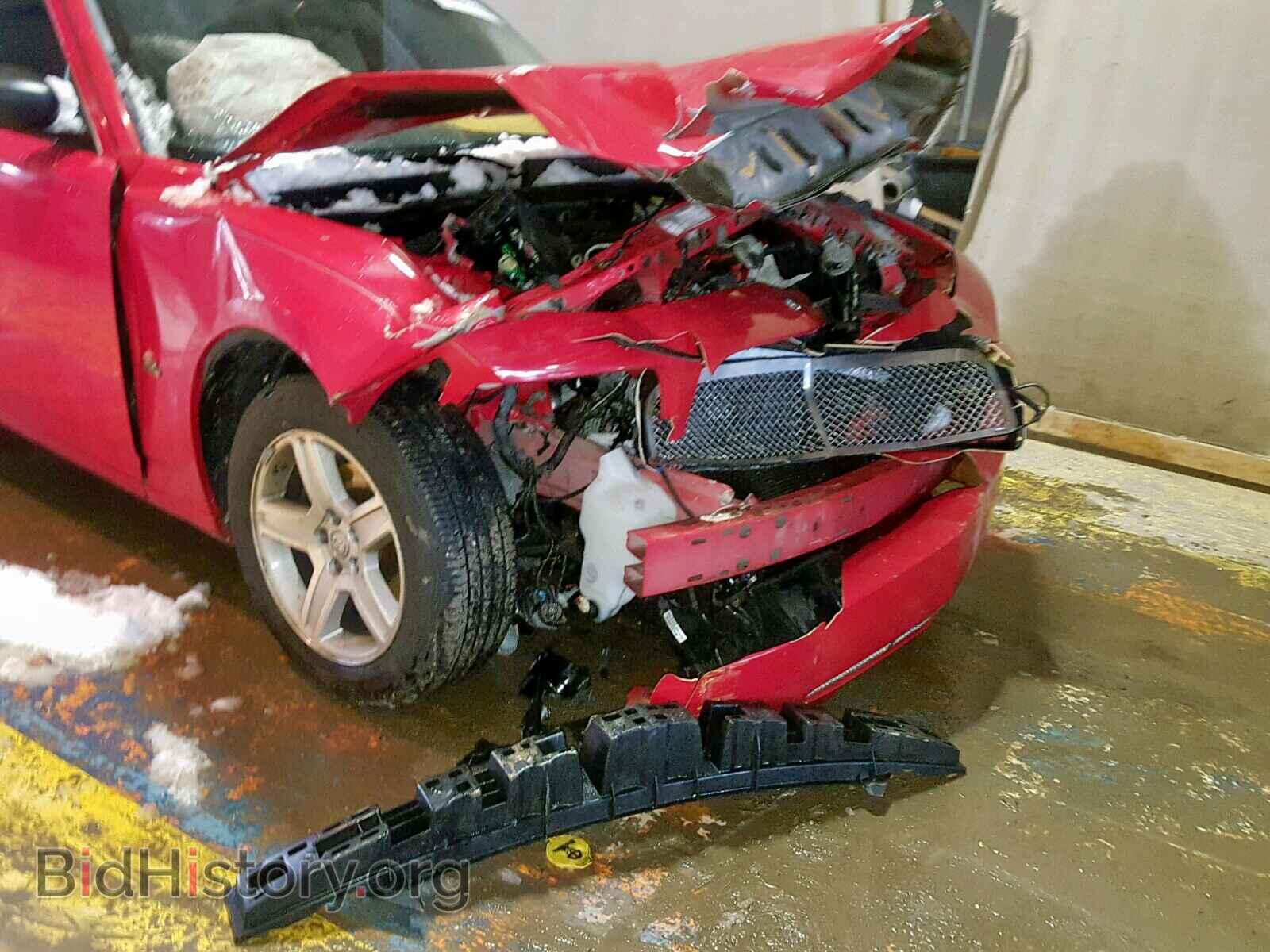 2008 DODGE CHARGER - VIN: 2B3KA43G38H234809 - Фото 9