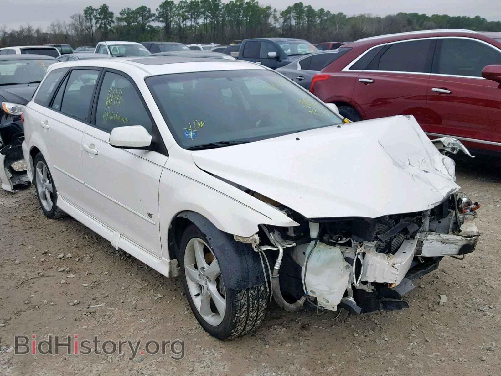 Фотография 1YVHP82D255M70905 - MAZDA 6 2005