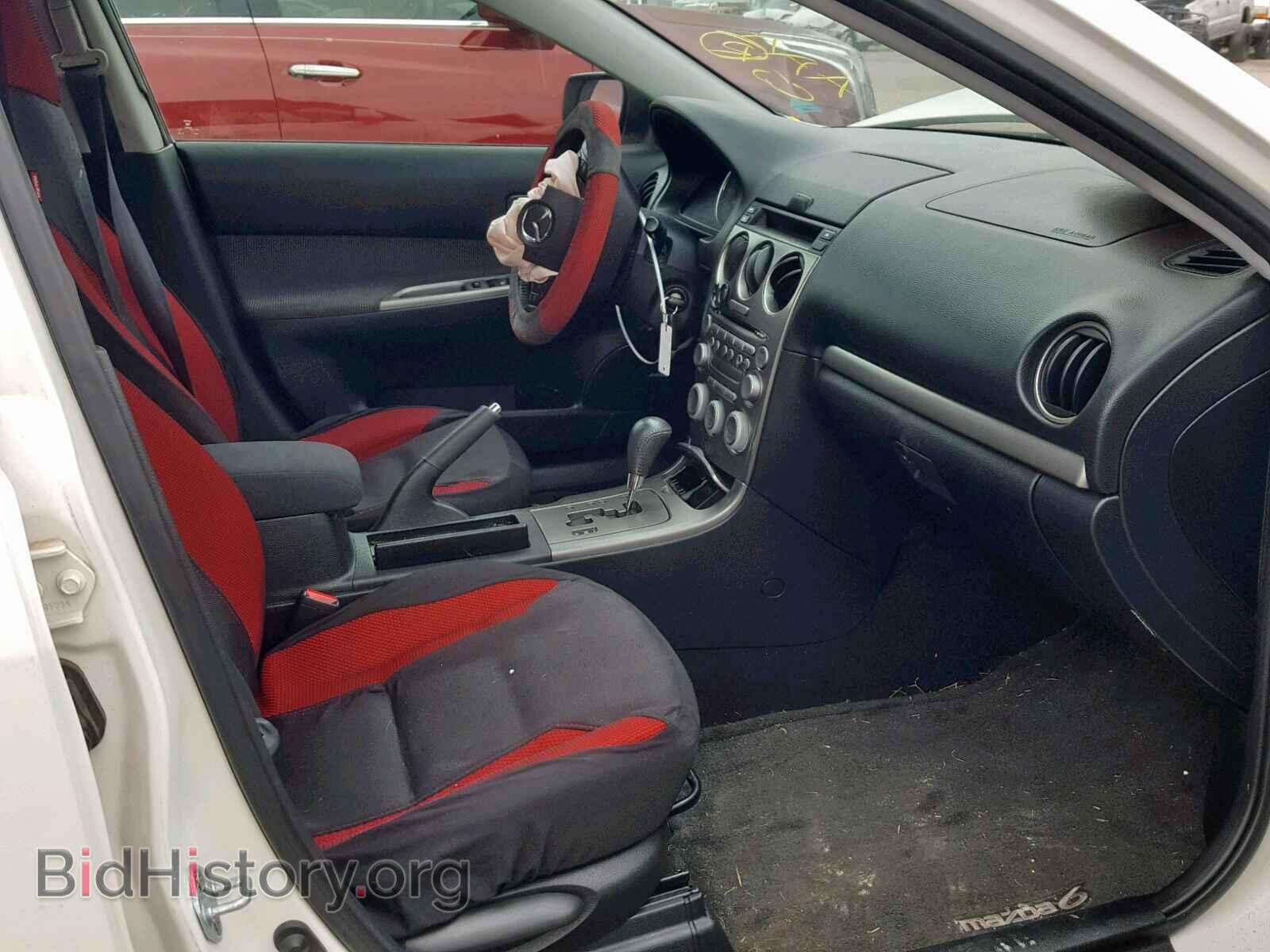 2005 MAZDA 6 - VIN: 1YVHP82D255M70905 - Фото 5