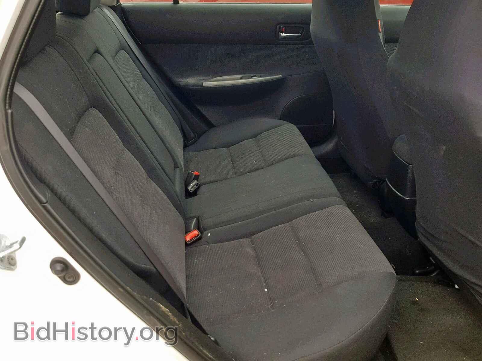 2005 MAZDA 6 - VIN: 1YVHP82D255M70905 - Фото 6