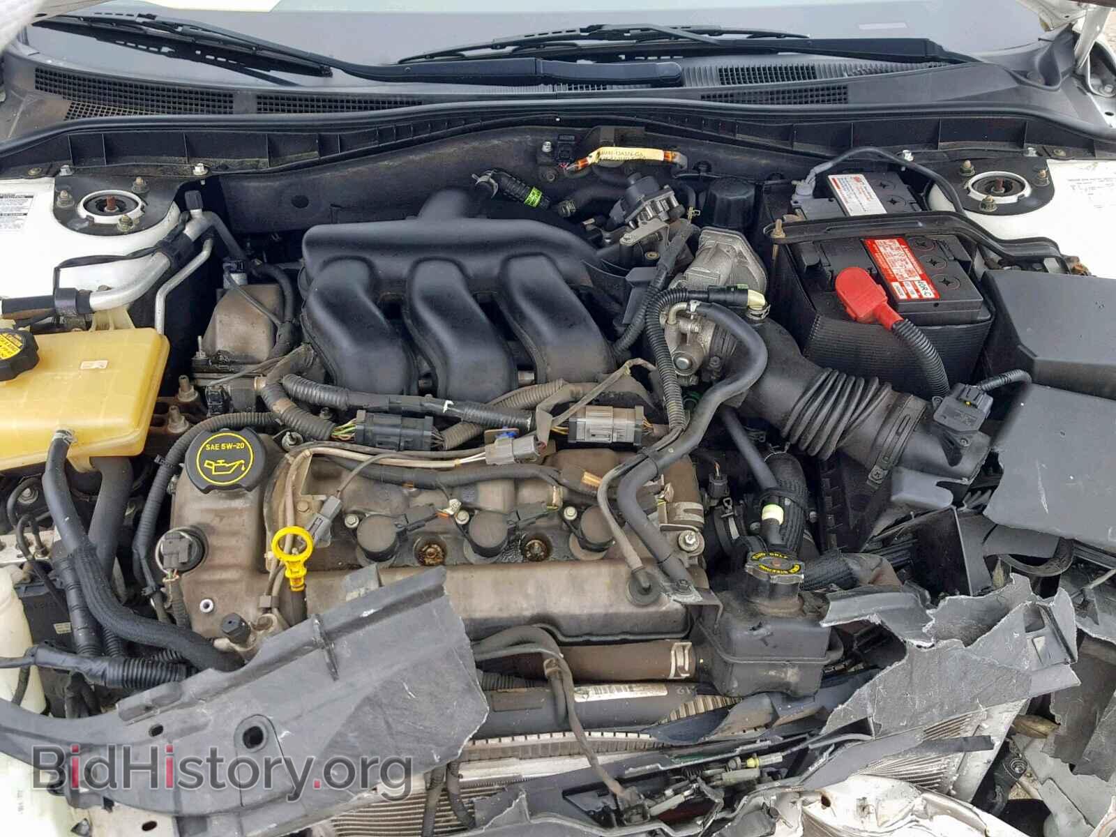 2005 MAZDA 6 - VIN: 1YVHP82D255M70905 - Фото 7