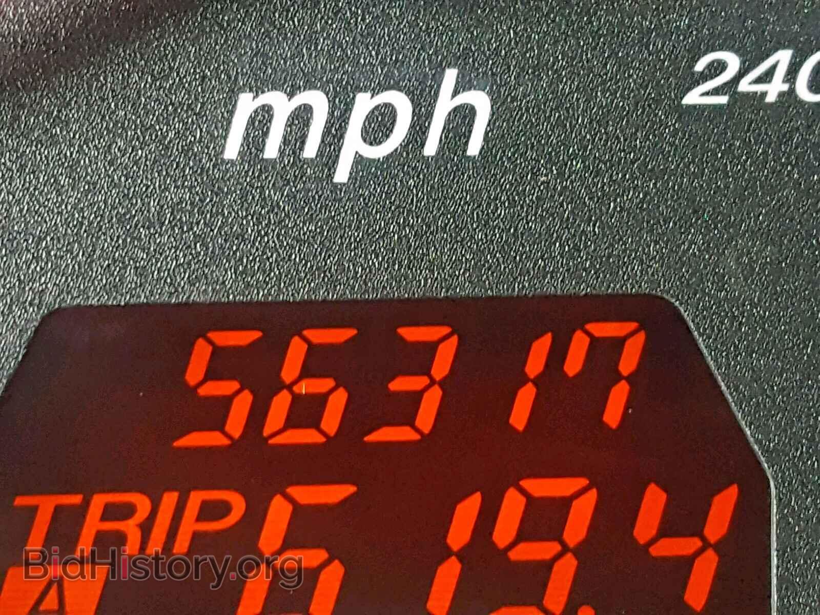 2005 MAZDA 6 - VIN: 1YVHP82D255M70905 - Фото 8