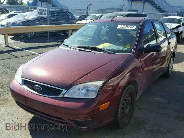 2006 FORD FOCUS - VIN: 1FAFP34N56W102368 - Фото 2