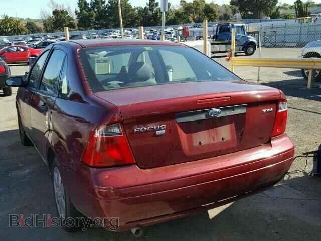 2006 FORD FOCUS - VIN: 1FAFP34N56W102368 - Фото 3
