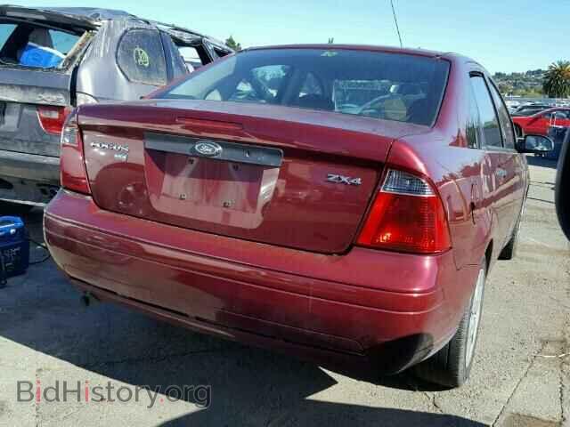 2006 FORD FOCUS - VIN: 1FAFP34N56W102368 - Фото 4