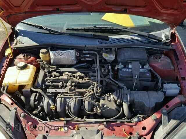 2006 FORD FOCUS - VIN: 1FAFP34N56W102368 - Фото 7