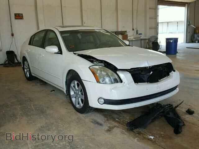 Photo 1N4BA41E95C840748 - NISSAN MAXIMA 2005