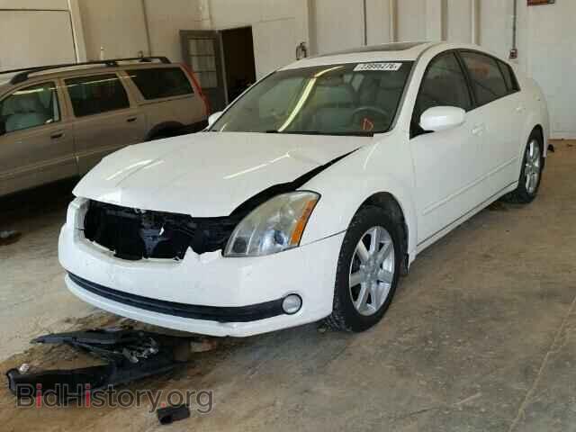 2005 NISSAN MAXIMA - VIN: 1N4BA41E95C840748 - Фото 2