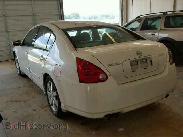 2005 NISSAN MAXIMA - VIN: 1N4BA41E95C840748 - Фото 3