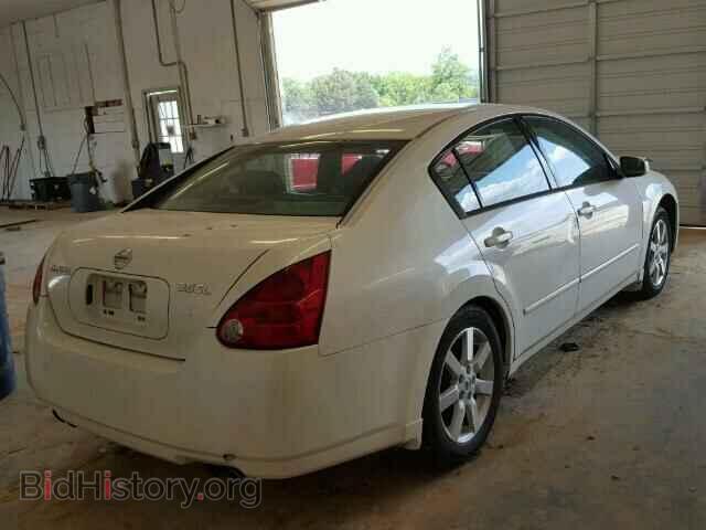2005 NISSAN MAXIMA - VIN: 1N4BA41E95C840748 - Фото 4
