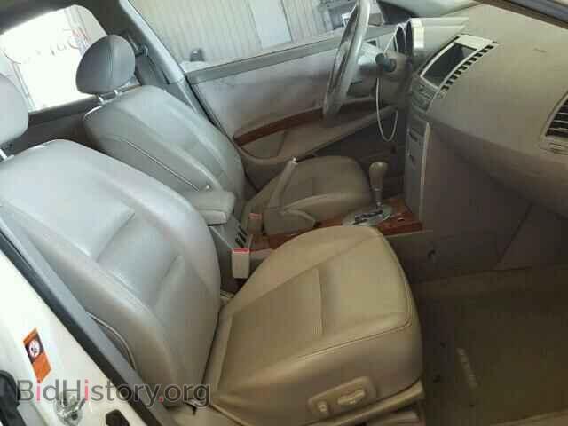 2005 NISSAN MAXIMA - VIN: 1N4BA41E95C840748 - Фото 5