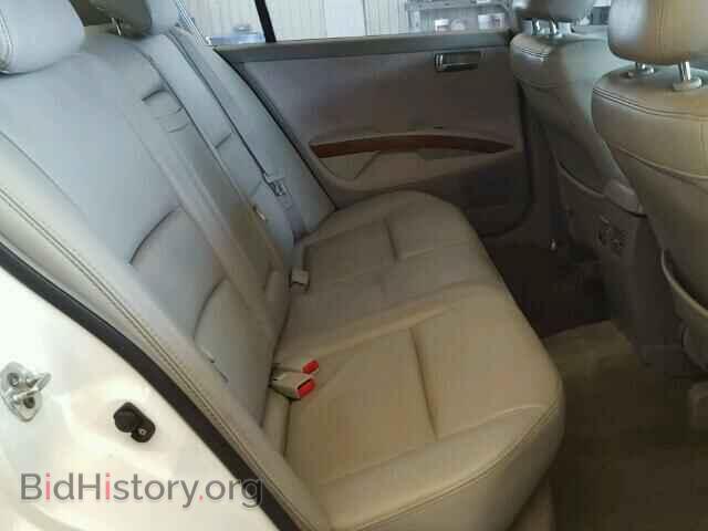 2005 NISSAN MAXIMA - VIN: 1N4BA41E95C840748 - Фото 6
