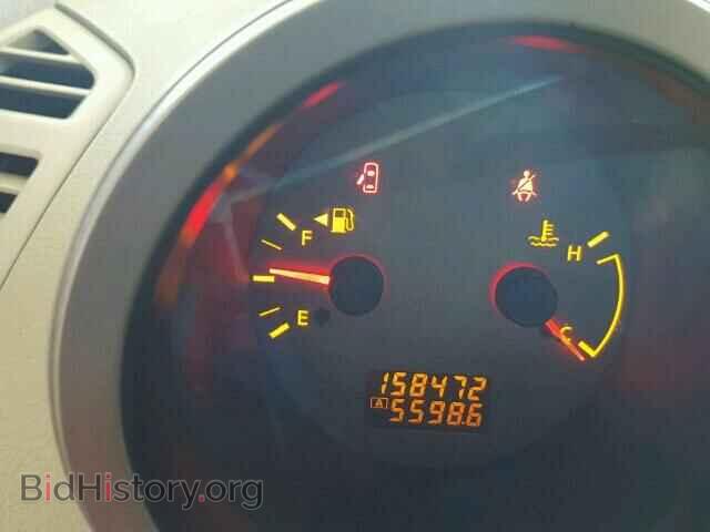 2005 NISSAN MAXIMA - VIN: 1N4BA41E95C840748 - Фото 8