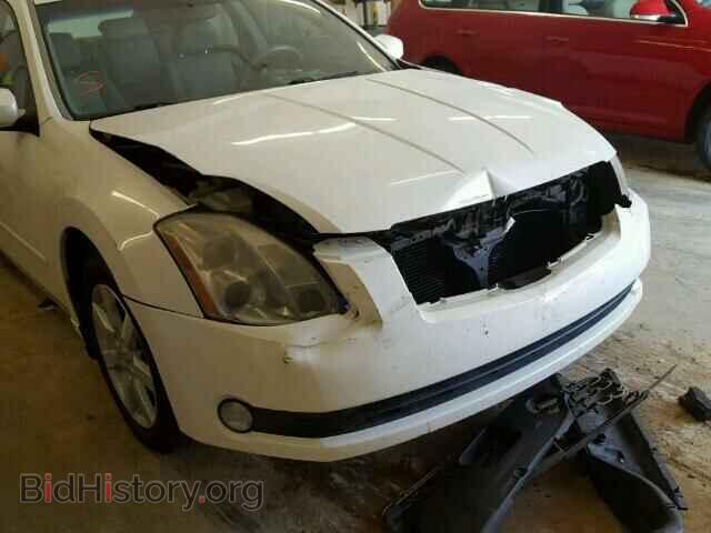 2005 NISSAN MAXIMA - VIN: 1N4BA41E95C840748 - Фото 9