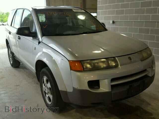 Photo 5GZCZ23D82S838022 - SATURN VUE 2002