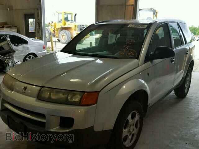 2002 SATURN VUE - VIN: 5GZCZ23D82S838022 - Фото 2
