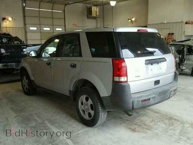 2002 SATURN VUE - VIN: 5GZCZ23D82S838022 - Фото 3