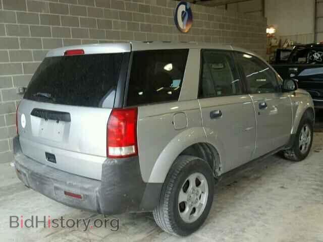2002 SATURN VUE - VIN: 5GZCZ23D82S838022 - Фото 4