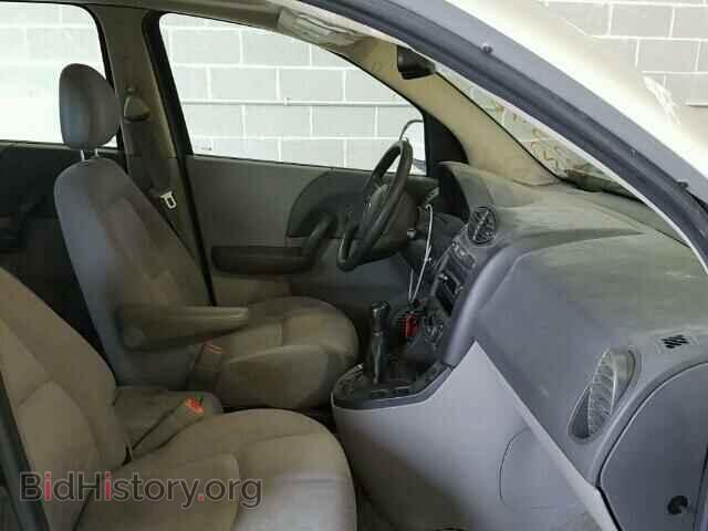 2002 SATURN VUE - VIN: 5GZCZ23D82S838022 - Фото 5