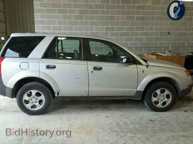 2002 SATURN VUE - VIN: 5GZCZ23D82S838022 - Фото 9