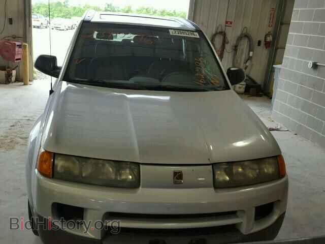 2002 SATURN VUE - VIN: 5GZCZ23D82S838022 - Фото 10