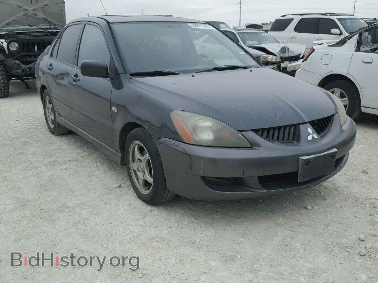 Фотография JA3AJ86E94U049844 - MITSUBISHI LANCER 2004