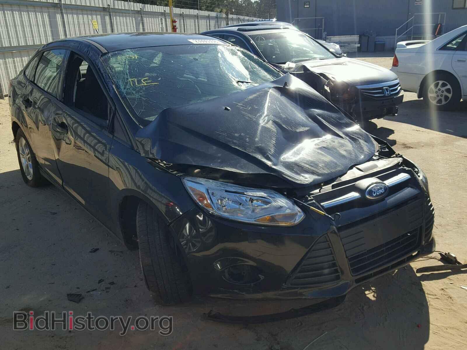 Photo 1FADP3F25DL355117 - FORD FOCUS 2013