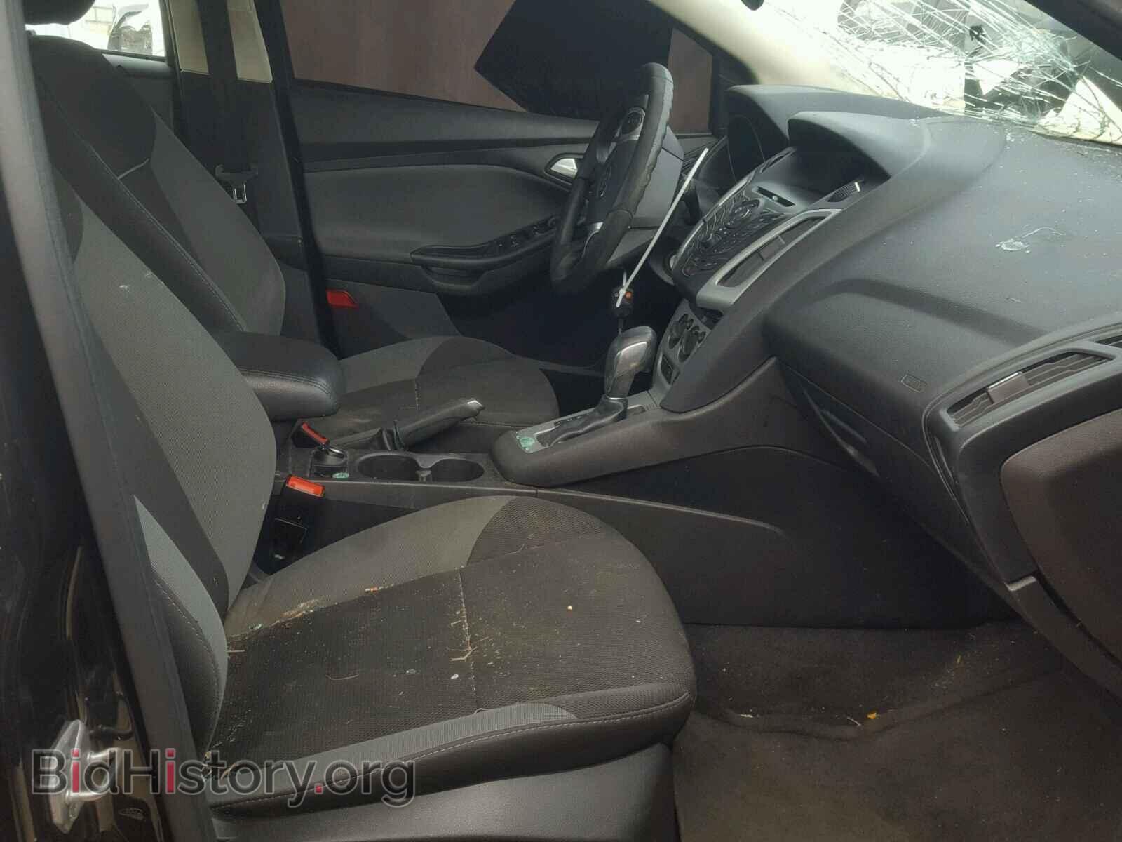 2013 FORD FOCUS - VIN: 1FADP3F25DL355117 - Photo 5