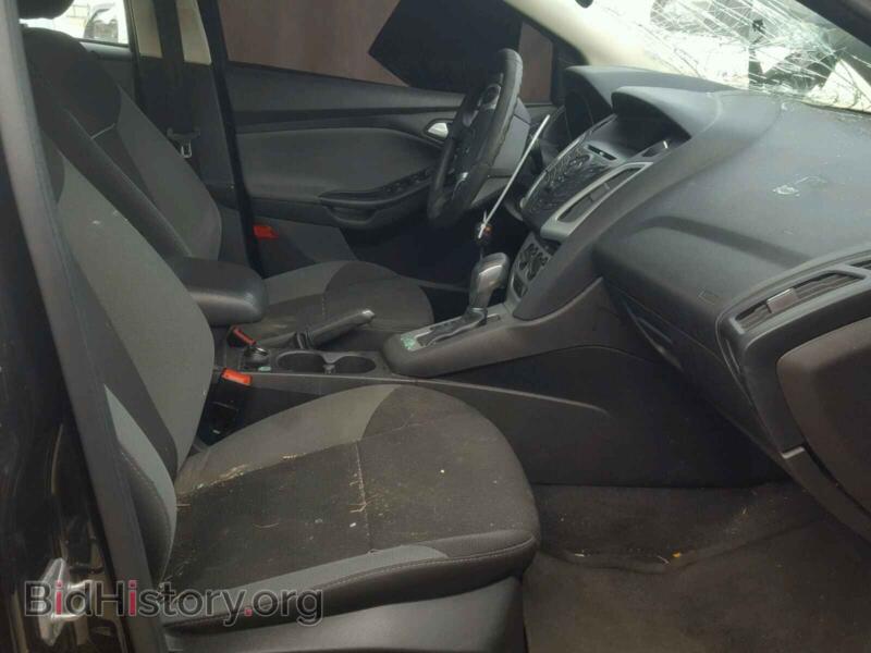 2013 Ford FOCUS (VIN 1FADP3F25DL355117) — photo 5 of 10