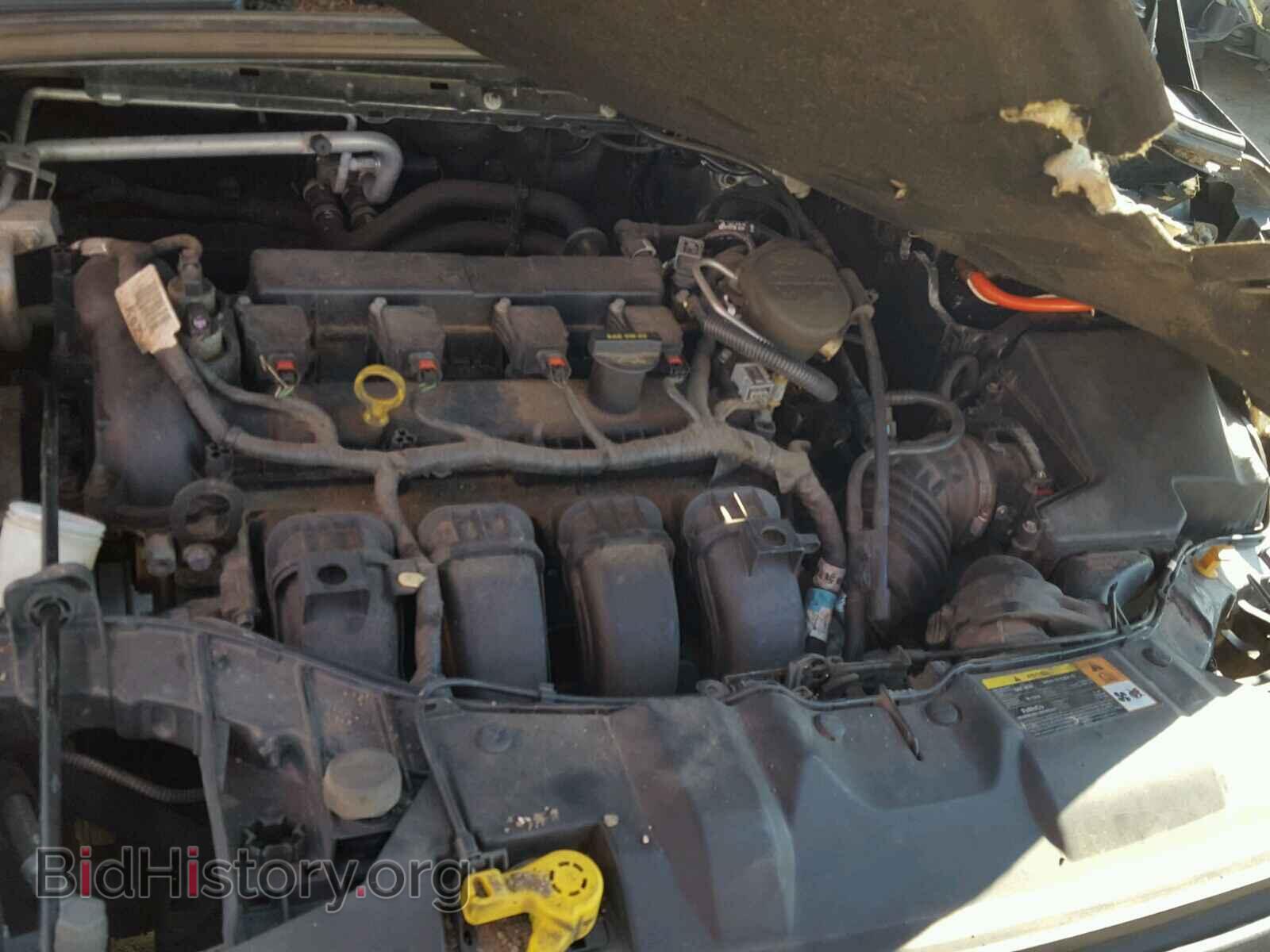 2013 FORD FOCUS - VIN: 1FADP3F25DL355117 - Photo 7