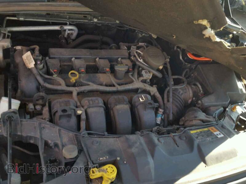 2013 Ford FOCUS (VIN 1FADP3F25DL355117) — photo 7 of 10