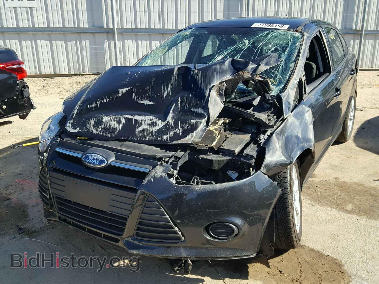 2013 FORD FOCUS - VIN: 1FADP3F25DL355117 - Photo 9