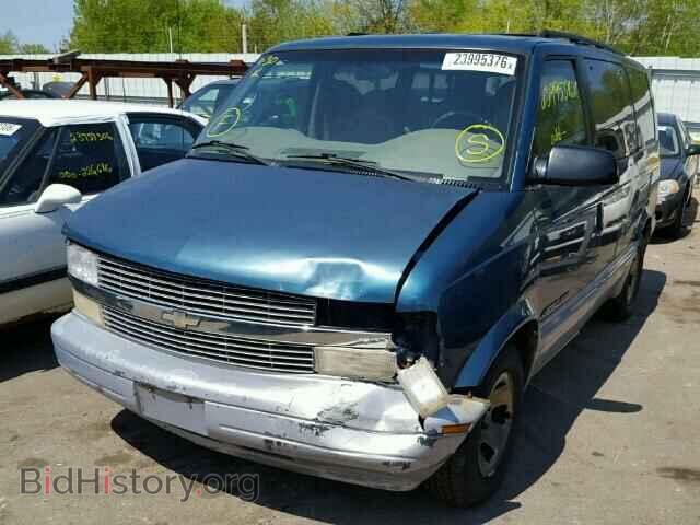 2000 CHEVROLET ASTRO - VIN: 1GNEL19W9YB123653 - Фото 2
